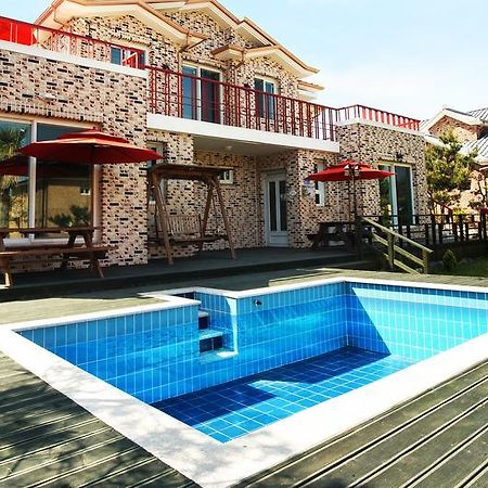 Willa Jeju Olleh House Zewnętrze zdjęcie