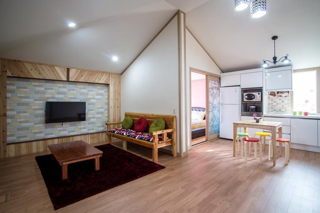 Willa Jeju Olleh House Zewnętrze zdjęcie