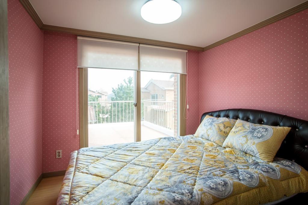 Willa Jeju Olleh House Zewnętrze zdjęcie