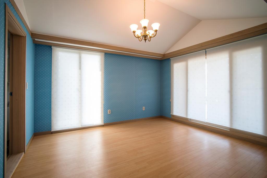 Willa Jeju Olleh House Zewnętrze zdjęcie