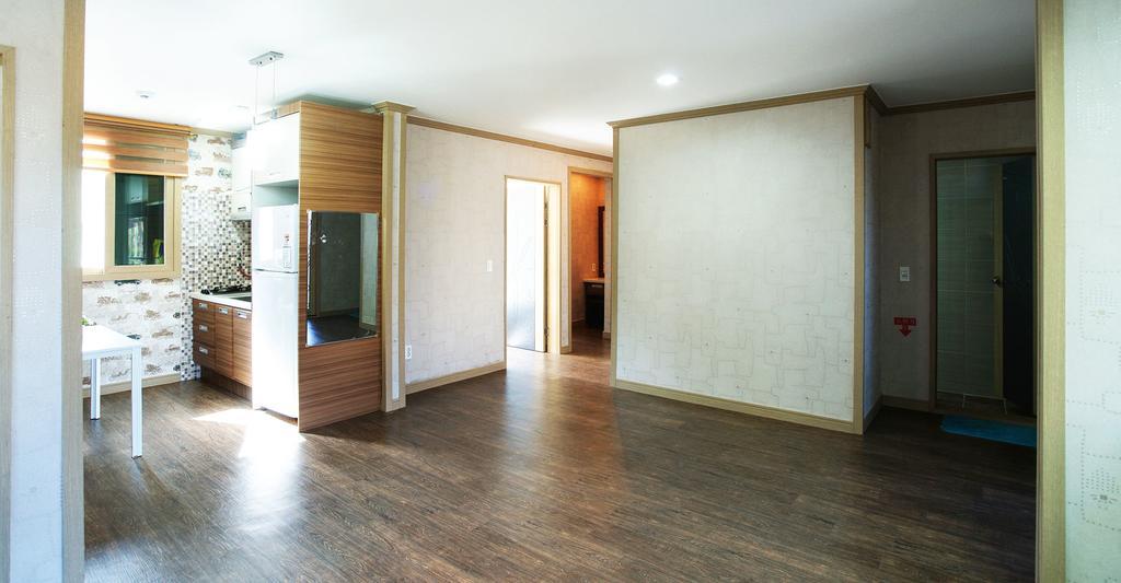 Willa Jeju Olleh House Zewnętrze zdjęcie