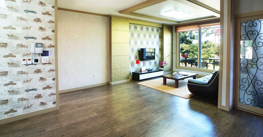 Willa Jeju Olleh House Zewnętrze zdjęcie