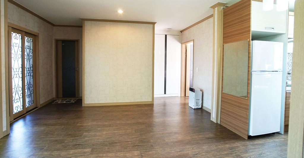 Willa Jeju Olleh House Zewnętrze zdjęcie