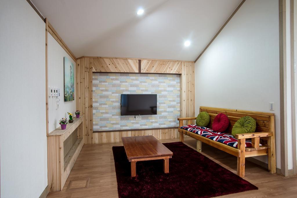Willa Jeju Olleh House Zewnętrze zdjęcie