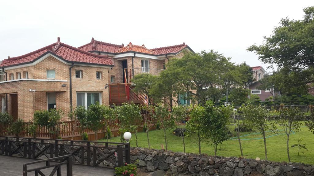 Willa Jeju Olleh House Zewnętrze zdjęcie