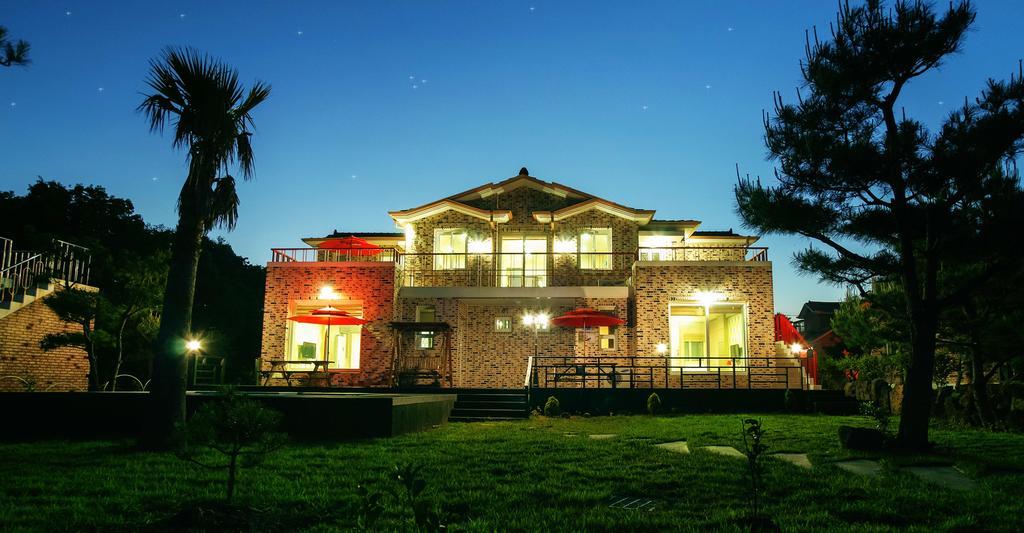 Willa Jeju Olleh House Zewnętrze zdjęcie