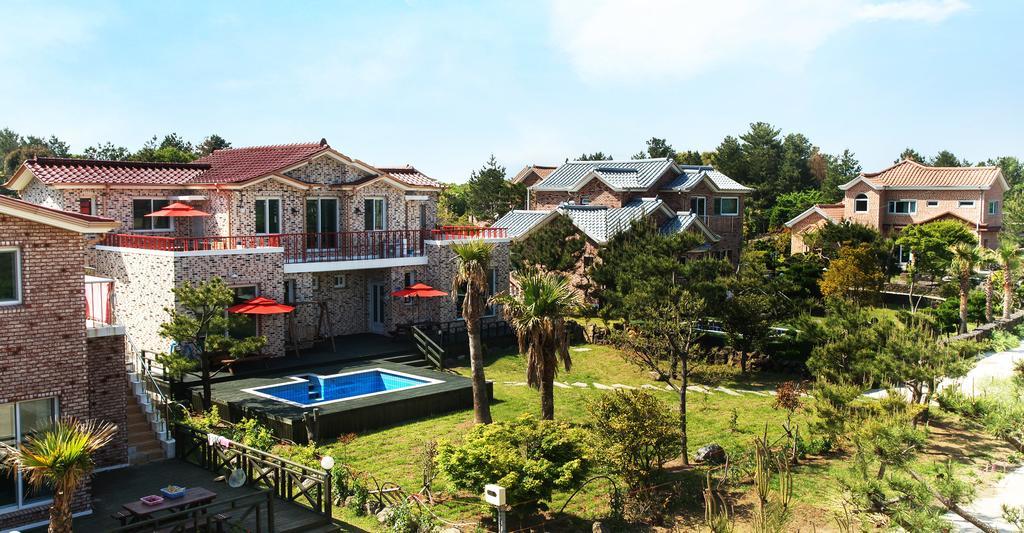 Willa Jeju Olleh House Zewnętrze zdjęcie