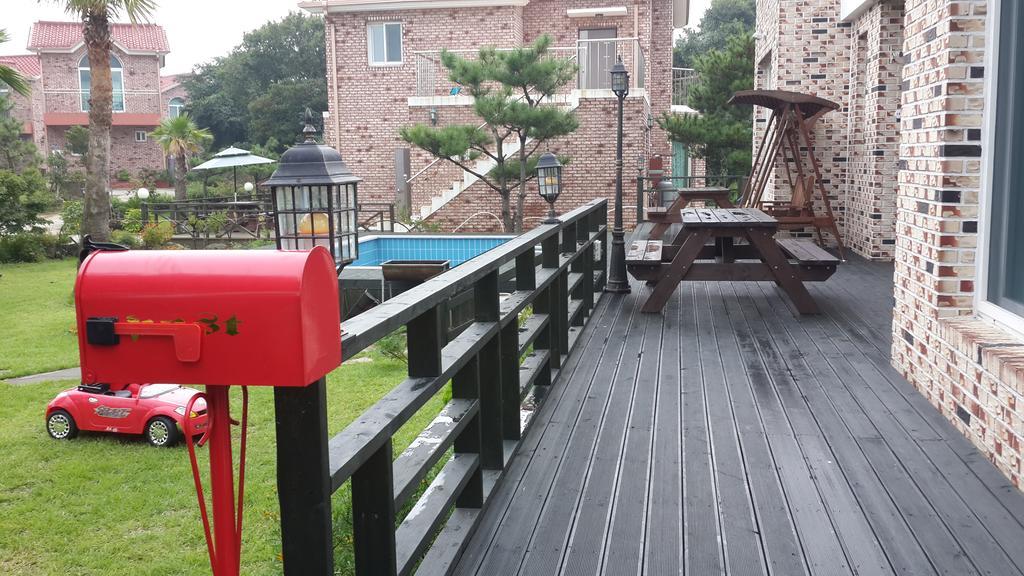 Willa Jeju Olleh House Zewnętrze zdjęcie