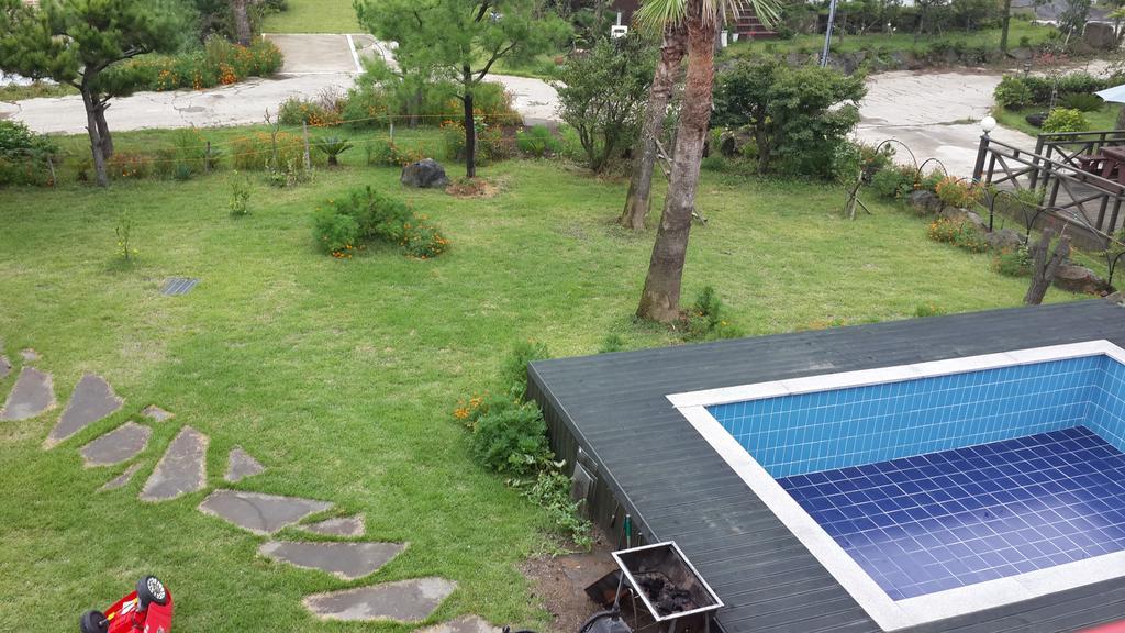 Willa Jeju Olleh House Zewnętrze zdjęcie