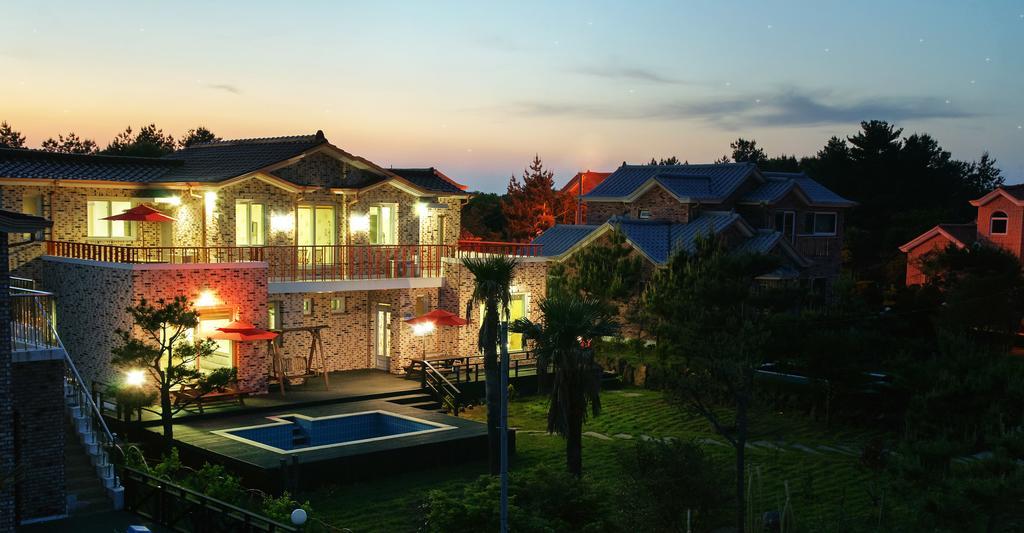 Willa Jeju Olleh House Zewnętrze zdjęcie