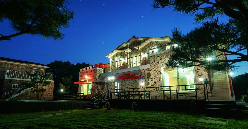 Willa Jeju Olleh House Zewnętrze zdjęcie