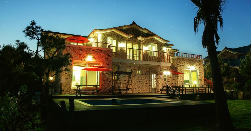 Willa Jeju Olleh House Zewnętrze zdjęcie