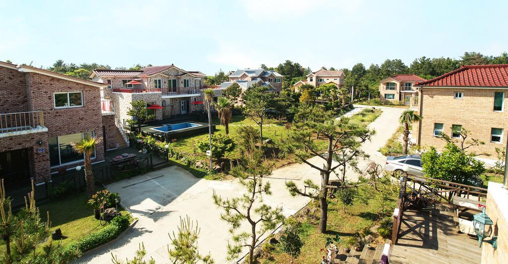Willa Jeju Olleh House Zewnętrze zdjęcie