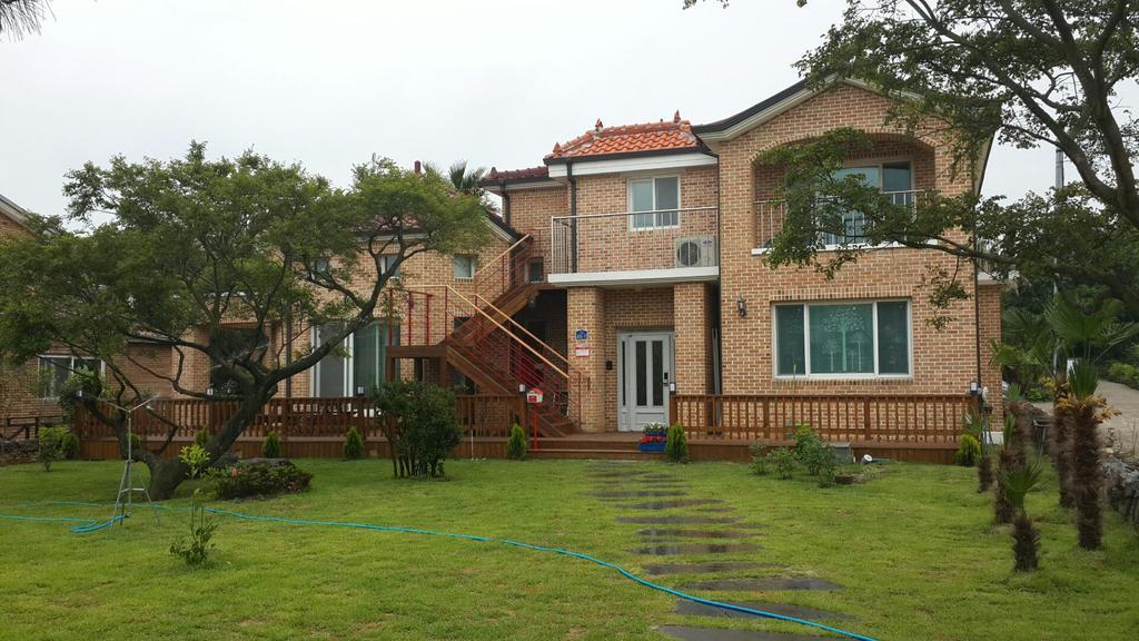 Willa Jeju Olleh House Zewnętrze zdjęcie