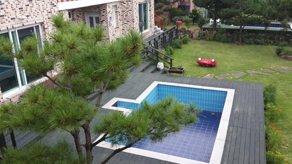Willa Jeju Olleh House Zewnętrze zdjęcie