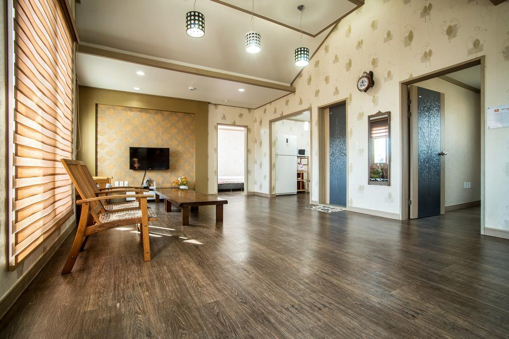 Willa Jeju Olleh House Zewnętrze zdjęcie