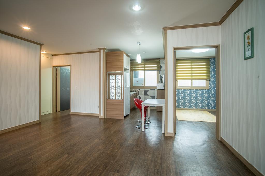 Willa Jeju Olleh House Zewnętrze zdjęcie