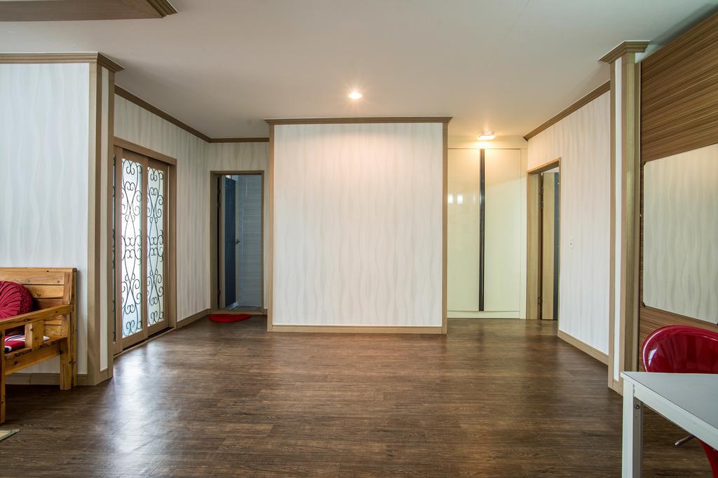 Willa Jeju Olleh House Zewnętrze zdjęcie