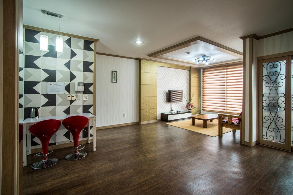 Willa Jeju Olleh House Zewnętrze zdjęcie