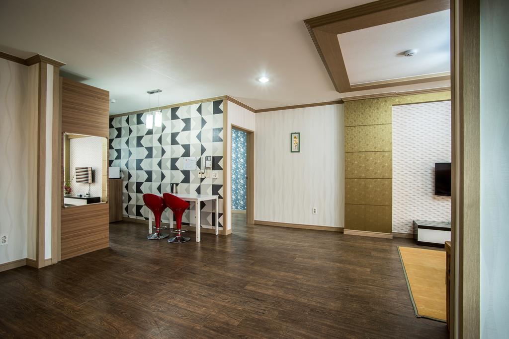 Willa Jeju Olleh House Zewnętrze zdjęcie