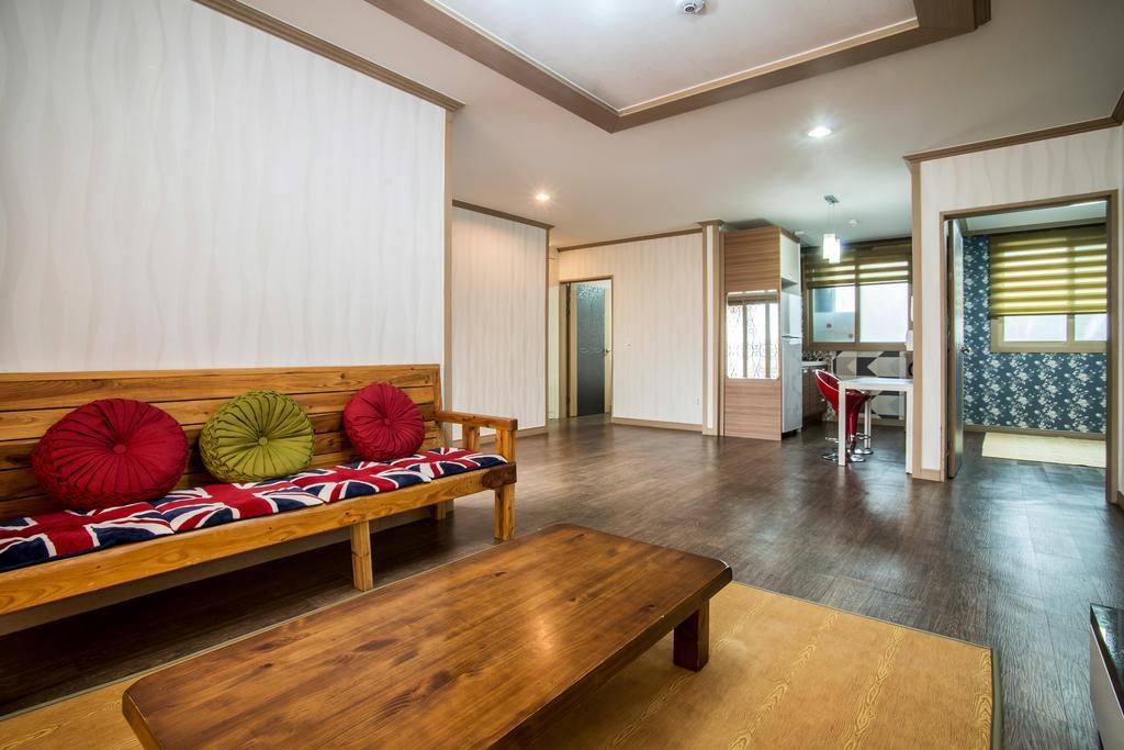 Willa Jeju Olleh House Zewnętrze zdjęcie