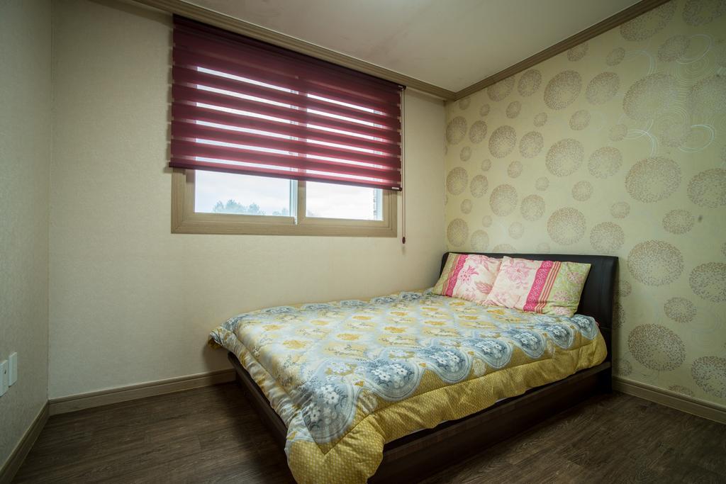 Willa Jeju Olleh House Zewnętrze zdjęcie