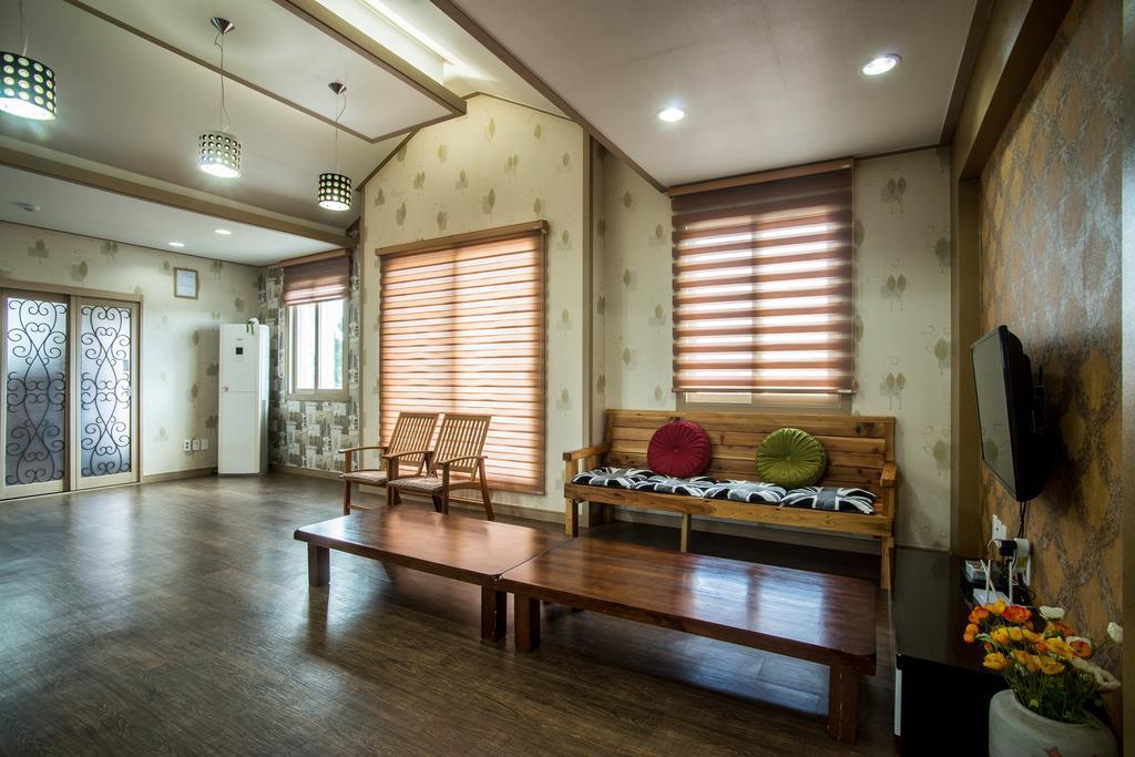 Willa Jeju Olleh House Zewnętrze zdjęcie