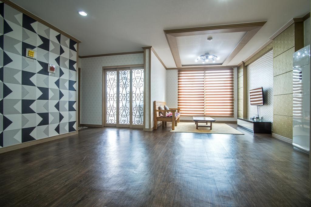 Willa Jeju Olleh House Zewnętrze zdjęcie