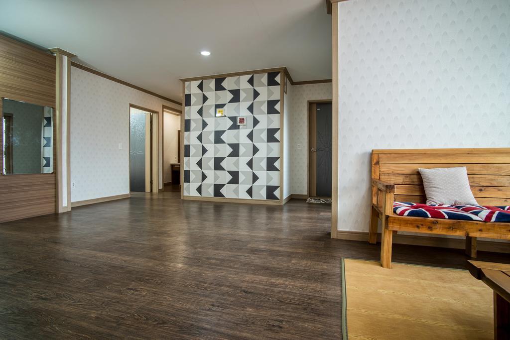 Willa Jeju Olleh House Zewnętrze zdjęcie
