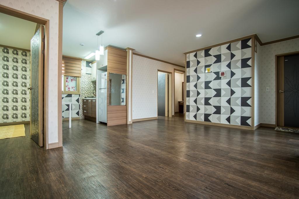 Willa Jeju Olleh House Zewnętrze zdjęcie
