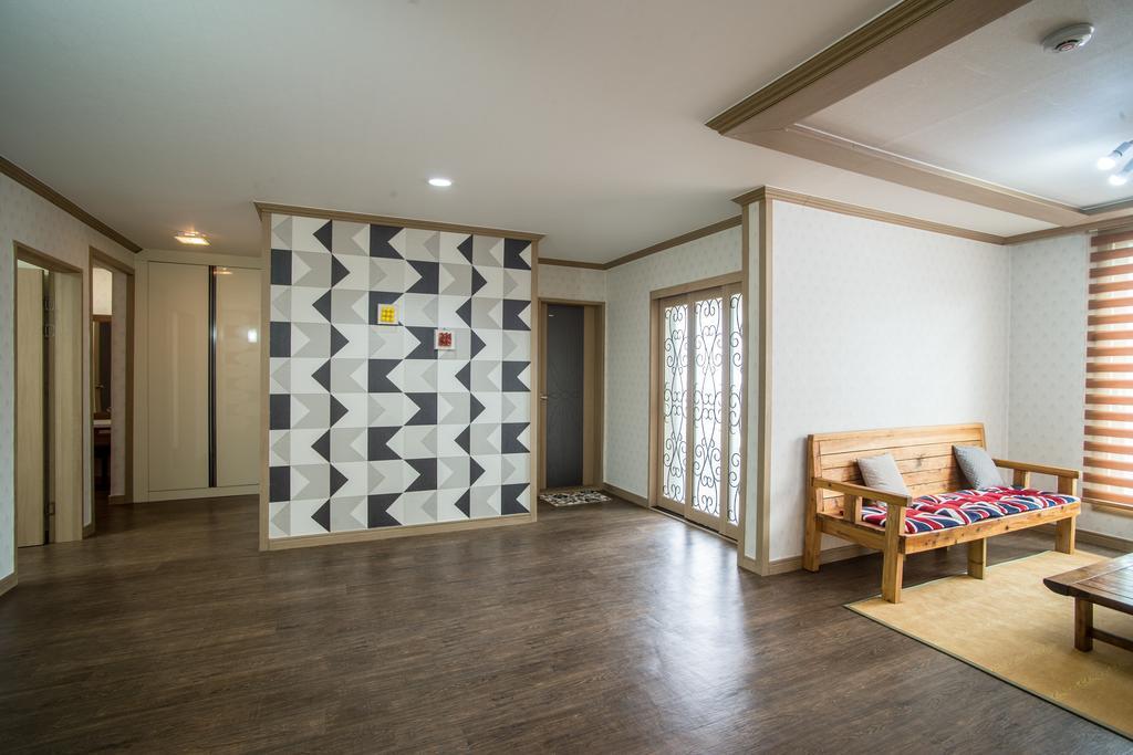 Willa Jeju Olleh House Zewnętrze zdjęcie