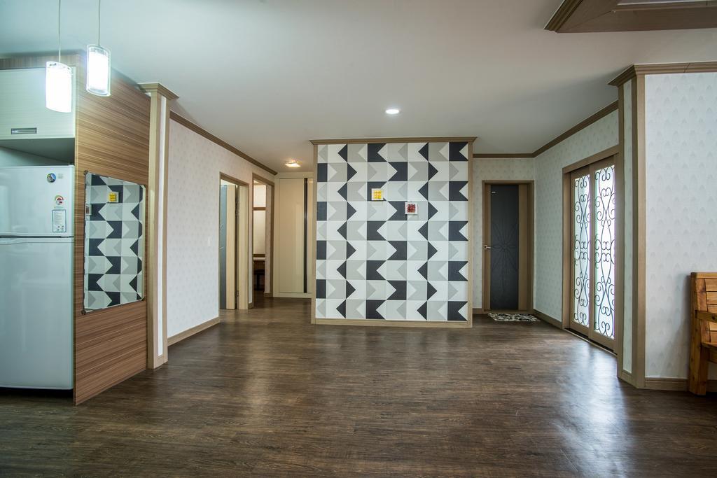 Willa Jeju Olleh House Zewnętrze zdjęcie
