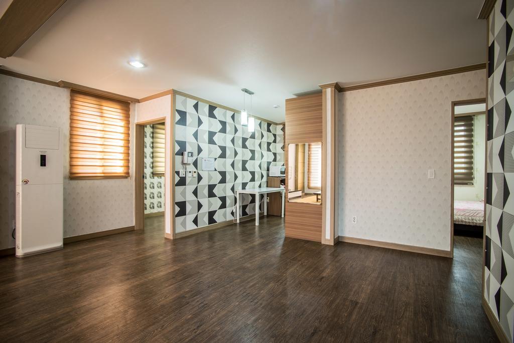 Willa Jeju Olleh House Zewnętrze zdjęcie