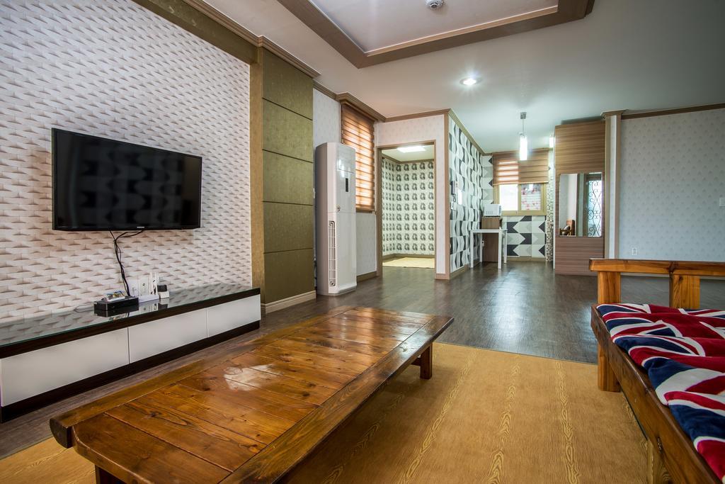 Willa Jeju Olleh House Zewnętrze zdjęcie