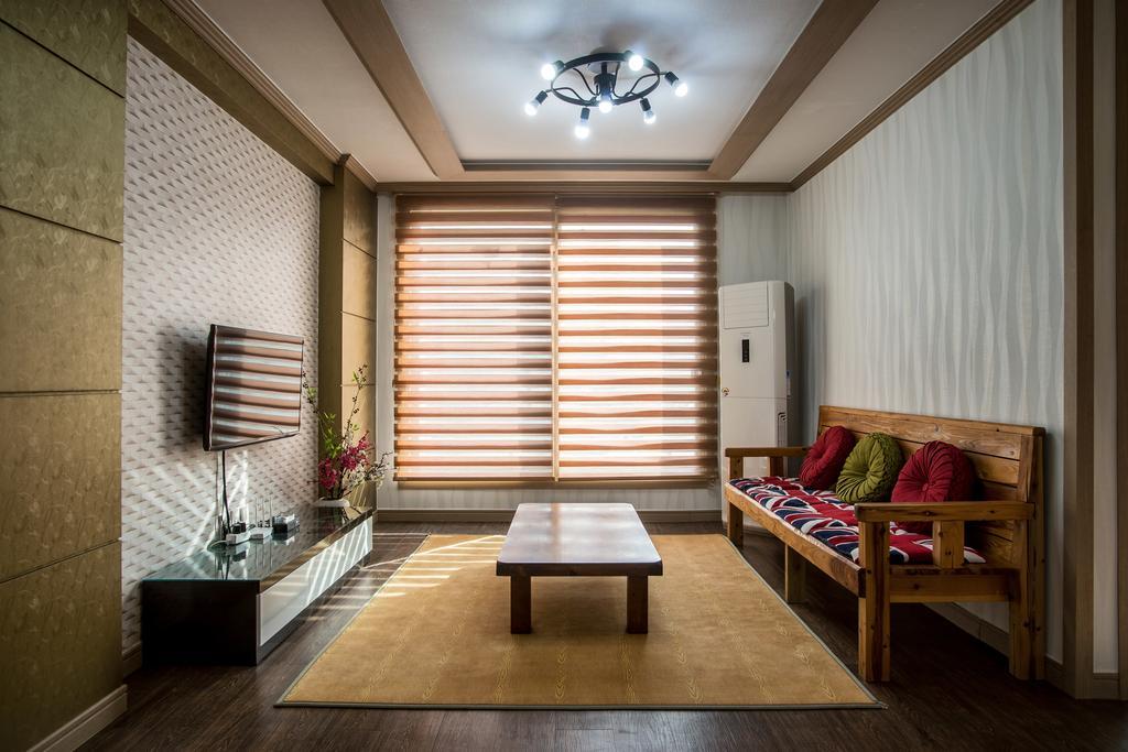 Willa Jeju Olleh House Zewnętrze zdjęcie