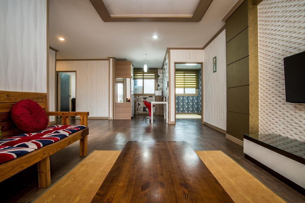 Willa Jeju Olleh House Zewnętrze zdjęcie