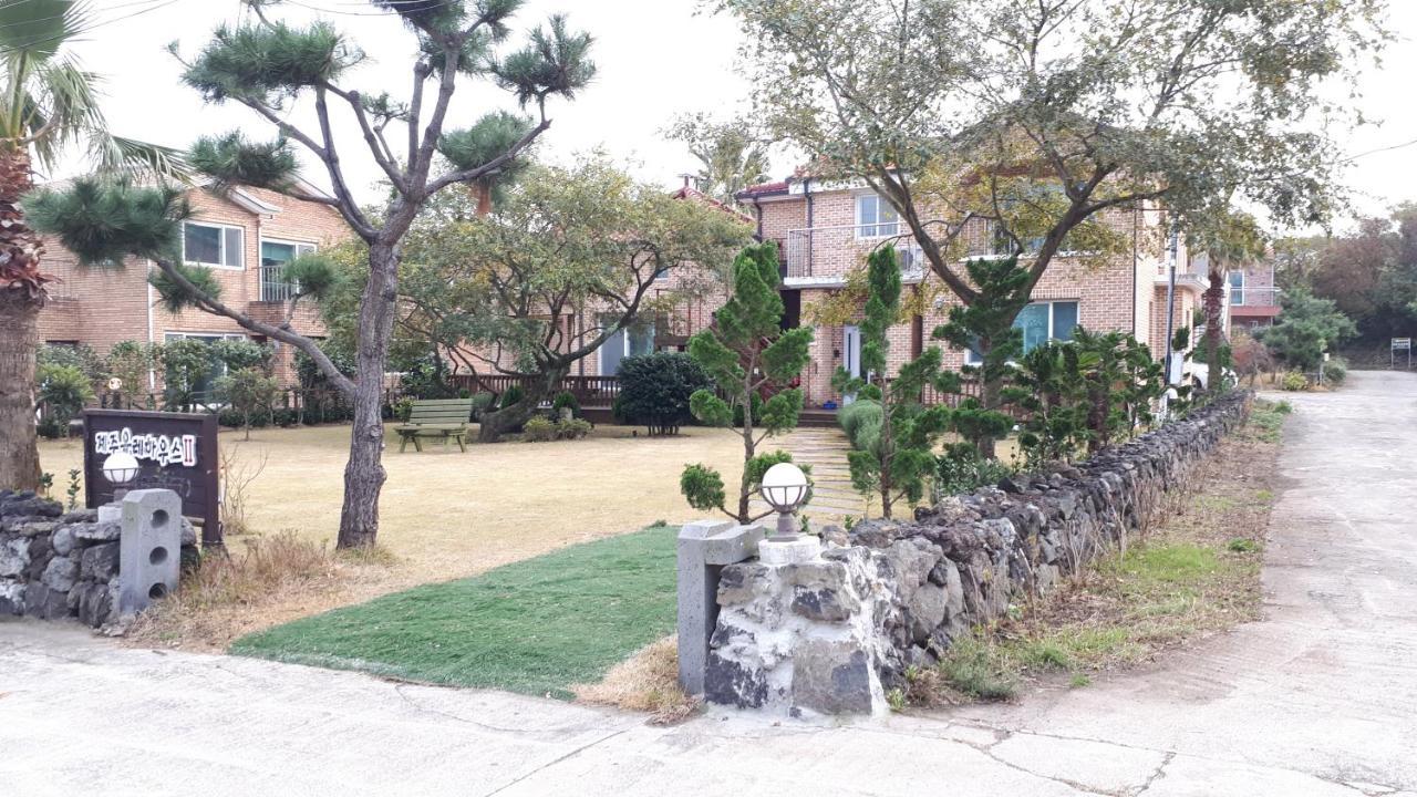 Willa Jeju Olleh House Zewnętrze zdjęcie