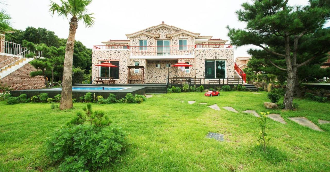 Willa Jeju Olleh House Zewnętrze zdjęcie