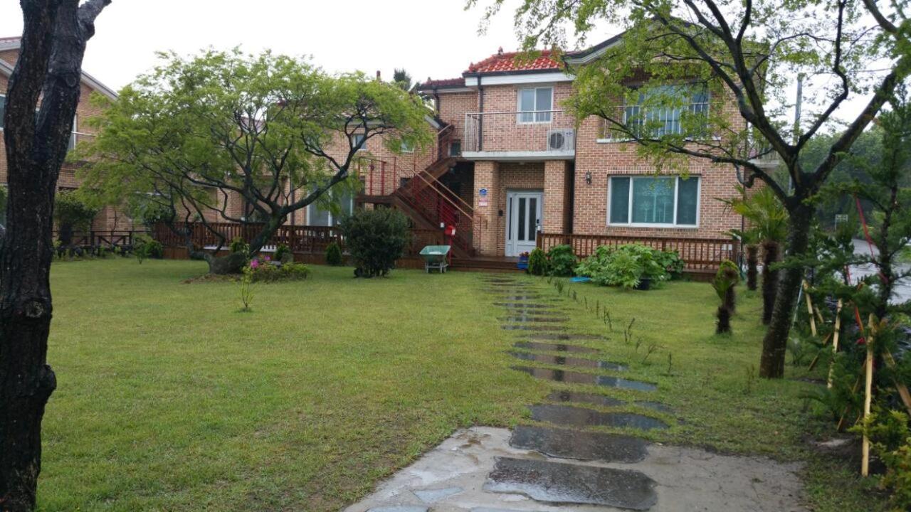 Willa Jeju Olleh House Zewnętrze zdjęcie