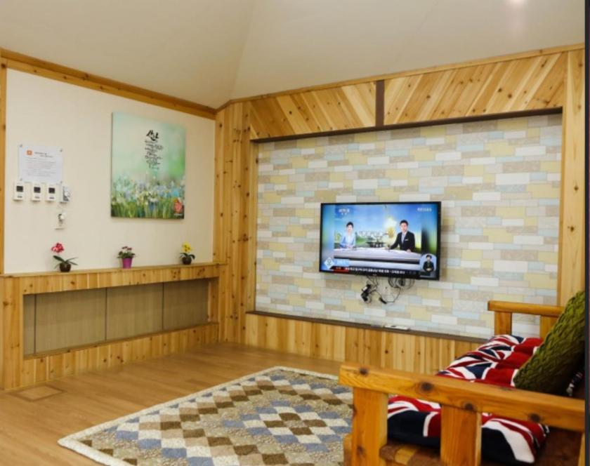 Willa Jeju Olleh House Zewnętrze zdjęcie